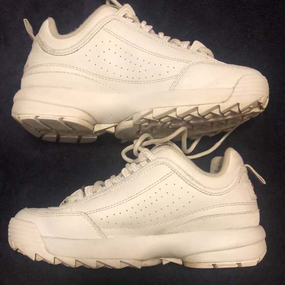 FILA WOMENS SNEAKERS - Picture 2 of 4